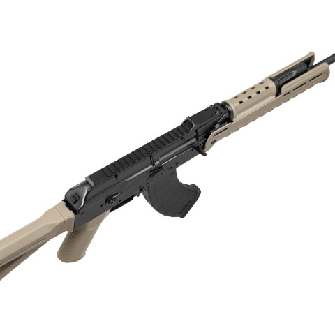 Винтовка страйкбольная Cyma CM.077 AK Magpul 6 мм Tan