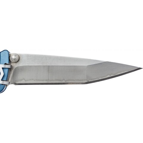 Нож Mcusta Katana blue/purple ц:blue