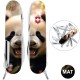 Ніж Victorinox Fisherman Animal 91мм,17функ ,Панда