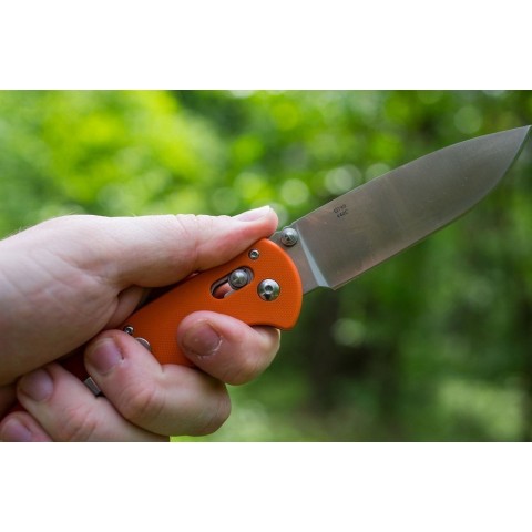 Ніж складаний Ganzo G740-BK чорний