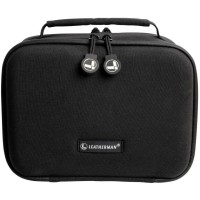 Нейлоновий кейс із силікон. лотком для зберігання та обслуговування мультиінструментів Leatherman