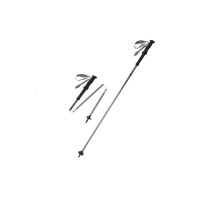 Трекінгова палиця Naturehike CNK2450DS017, 120 см, сіра