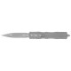 Нож Microtech Dirac D/E Apocalyptic Standard Natural Clear