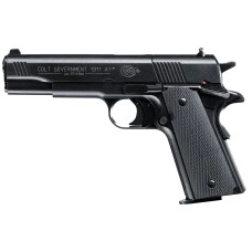 Пистолет пневм. Umarex Colt Government 1911 A1, Pellet 4,5 мм