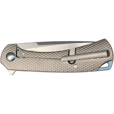 Ніж Skif Frontier LE Titanium Gray