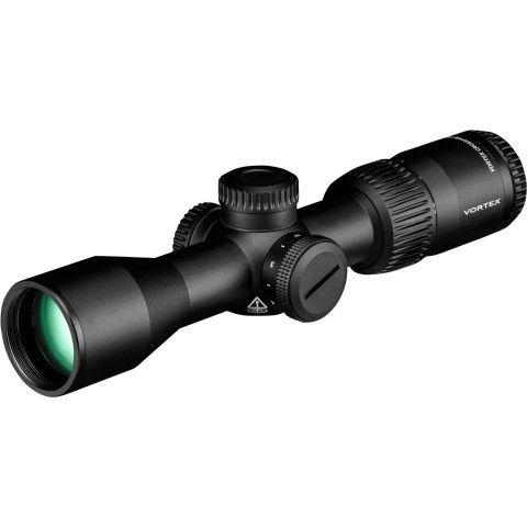 Приціл оптичний Vortex Crossfire, 1.5-5.5x32 Scout, 2A BDC, 1/4 MOA, (Illuminated) black