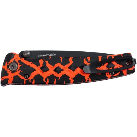 Нож Mcusta Katana Inferno