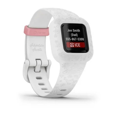 Фітнес-трекер дитячий Garmin vívofit jr.3 Дісней Принцеса