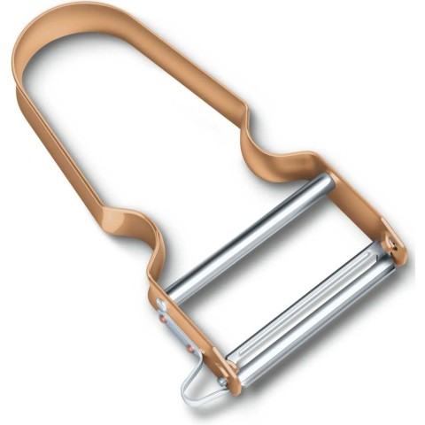 Овочечистка Victorinox Rex пряме лезо помар. (109x65x13мм)