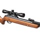 Пневматическая винтовка GAMO HUNTER MAXXIM IGT с прицелом 4х32