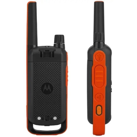 Радиостанция Motorola T82 Twin Pack & Chgr WE