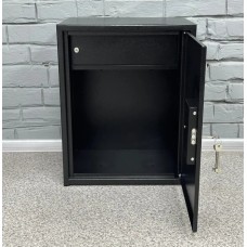 Офісний сейф СБЕ-550 чорний