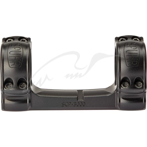 Моноблок Spuhr SCP-3000A. d - 30 mm. Low (H-25.4 mm). Picatinny