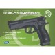 Пістолет страйкбольний ASG CZ SP-01 Shadow СО2 кал. 6 мм