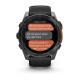 Garmin Fenix 8 AMOLED (51 мм) сланцево-сірий/чорний