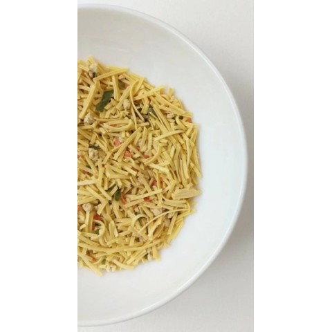 Локшина з м'ясом  E=da