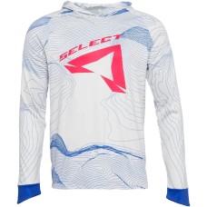 Реглан Select Hooded Jersey 2XL Blue