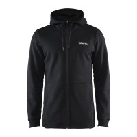 Icon Zip Hood Man