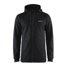 Icon Zip Hood Man