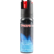 Газовий балончик Тризуб-1М(струменевий Перець)