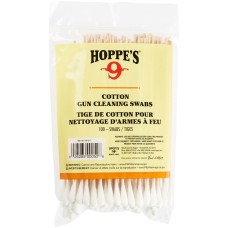 Набір паличок для чищення Hoppes`s д/чищення, бавовна, 100 шт/уп