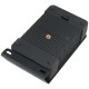 Мишень WoSport TG-17-BK для учебной стрельбы Black