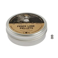 Кулі пневматичні Coal Fenix Line кал. 4.5 мм 0.62 г 500 шт/уп