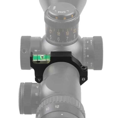 Кільце 34мм з бульбашковим рівенем  Vector Optics