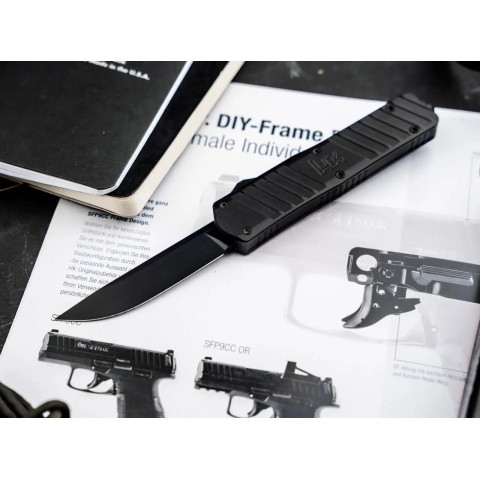 Нож Heckler&Koch SP01 Drop Point