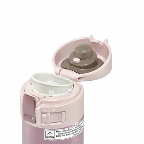 Термокружка ZOJIRUSHI SM-KHF36PT 0.36 л ц:розовый