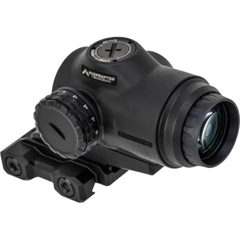 Прицел призматический Primary Arms SLx 3X MicroPrism сетка ACSS Raptor 7.62х39/300BLK Yard