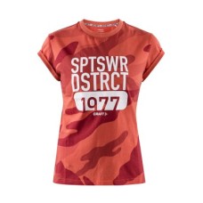District Clean Tee Woman