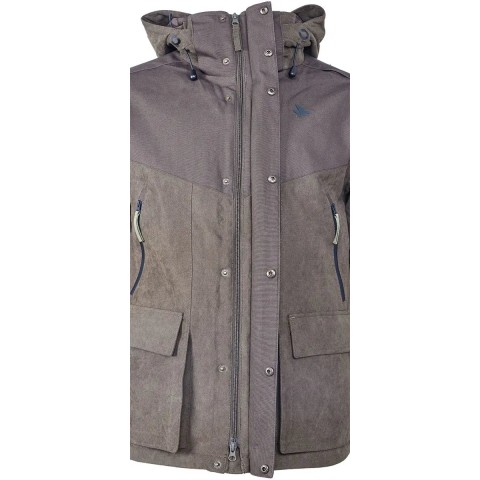 Куртка Seeland Helt II 52 brown