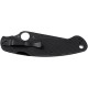 Нож Spyderco Military 2 Black Blade