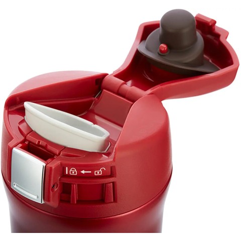 Термокружка ZOJIRUSHI SM-YAF48RA 0.48 л Red