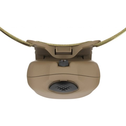 Фонарь налобный Princeton Tec Vizz Tactical MPLS, 550 Lumens ц:tan