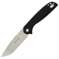 Ніж складаний туристичний Ganzo G6803 (8.9 см) 8CR14 / G10 чорний