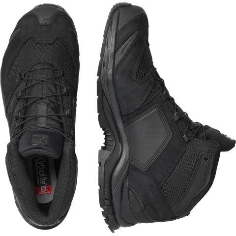 Черевики Salomon XA Forces MID EN Wide 10W black