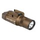 Ліхтар із ЛЦВ Olight Baldr Pro R Green Laser Desert Tan