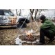 Плита планча Petromax Hanging Fire Bowl for Cooking Tripod