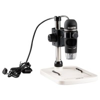 Цифровий мікроскоп SIGETA Expert 10x-300x 5 MP