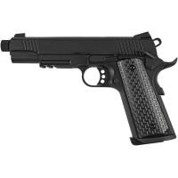 Пістолет страйкбольний Evolution E911 Special Operations Gas 6 мм Black