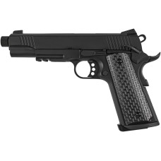 Пістолет страйкбольний Evolution E911 Special Operations Gas 6 мм Black