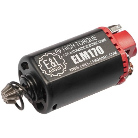 Мотор E&L ELM170