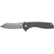 Нож CJRB Kicker SW CF, D2, G10
