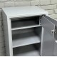 Офисный сейф СБЕ-1220/2 серый