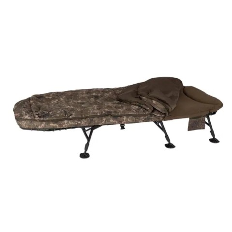 Раскладушка Nash Indulgence MF60 5 Season SS4 MkII 212х87х38см