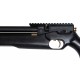 Пневматична гвинтівка PCP Zbroia Хортиця 450/230 (чорний)