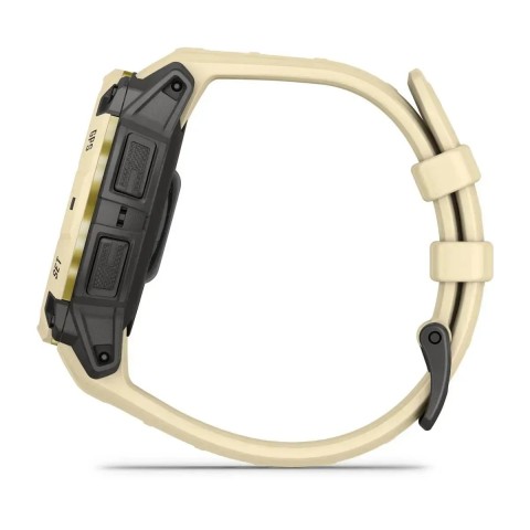 Смарт-годинник Garmin Instinct 3 (45 мм) AMOLED цитриновий