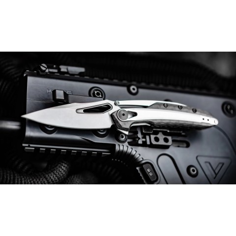 Нож ZT 0990 ц:black